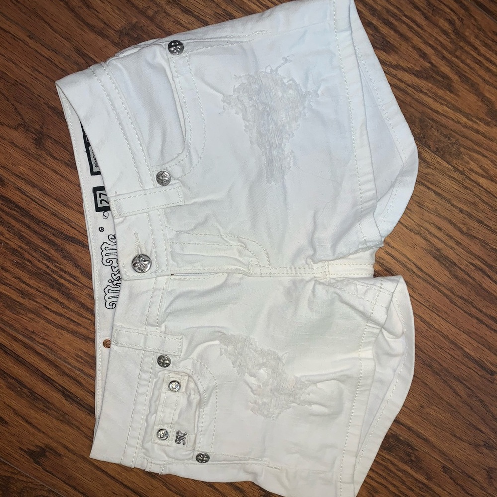Miss me 27 shorts